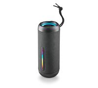 NGS Roller Furia 2 Noir - Haut-Parleur sans Fil Compatible avec Bluetooth, étanche IPX7, 30 W, True Wireless, USB, 9 Heures d’autonomie, Noir ...