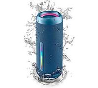 NGS Roller Furia 3 - Haut-parleur - pour utilisation mobile - sans fil - Bluetooth - 30 watt - bleu Bleu, Bleu G