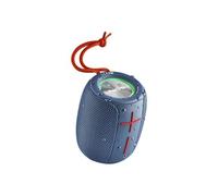 NGS Roller Nitro 1 - Haut-parleur - pour utilisation mobile - sans fil - Bluetooth - USB - 5 Watt - bleu