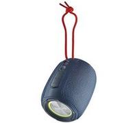 NGS Technology – Haut-parleur Roller Nitro 1 – mobile, sans fil Bluetooth, USB, 5 W – Bleu