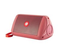 NGS Roller Ride Enceinte portable stéréo Rouge 10 W