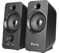 NGS SB350 Noir Enceinte sans fil 6W