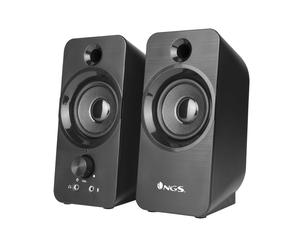 NGS SB350 Noir Sans fil 6 W
