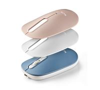 NGS Shell RB Ratón Multidispositivo Inalámbrico Bluetooth 1600 DPI Multicolor