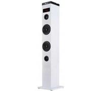 NGS Sky Charm Tour de son Bluetooth 50W Blanc