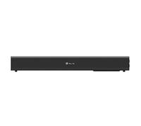 NGS Subway - Barre de Son TV, Soundbar avec Puissance de Sortie 40W, Compatible avec la Technologie Bluetooth 5.0, Entrée Optical-USB-AUX in, Télécommande