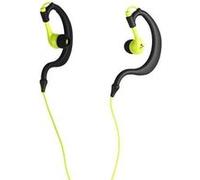 NGS Triton - Écouteurs - intra-auriculaire - filaire - jack 3,5mm - jaune Jaune G