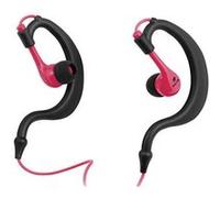 NGS Triton - Écouteurs - intra-auriculaire - filaire - jack 3,5mm - rose Blanc G