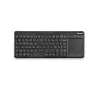 NGS TV Warrior (Francés), AZERTY