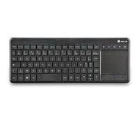 NGS TV WARRIOR F: Clavier tactile sans fil 2,4 GHz avec 17 touches multimédia. DISPOSITION: FRANÇAIS - AZERTY G