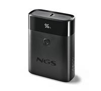 NGS TWIX 10 10000 mAh Noir