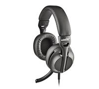 NGS VOX805 USB-C BLACK Casque Avec fil Arceau Appels/Musique USB Type-C Noir