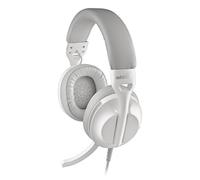 NGS VOX805 USB-C WHITE Casque Avec fil Arceau Appels/Musique USB Type-C Blanc