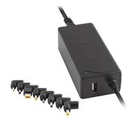 Chargeur universel NGS pour ordinateur portable 45W (8 embouts)
