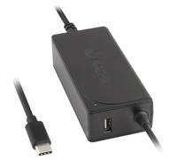 NGS W-65W TYPE C adaptateur de puissance & onduleur Intérieure Noir