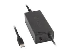NGS Chargeur universel W-65W Type C - 65W USB-C, charge rapide, sortie 2A, noir