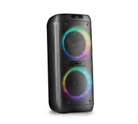 Enceinte nomade Bluetooth NGS Wild Banger 2 (Noir)