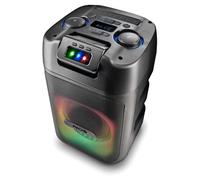 NGS Wild club - Haut-parleur - pour utilisation mobile - sans fil - Bluetooth - 40 Watt