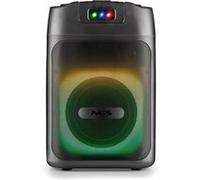 NGS Technology Enceinte portable Wild Club – Bluetooth sans fil 40 W – Noir G