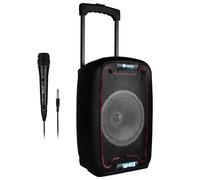 NGS Wild Samba Enceinte portable mono Noir 8 W