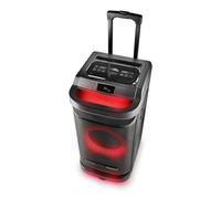 NGS Wild Space 1 - Enceinte Portable 900W Bluetooth 5.3, TWS, 10"" Woofer Rechargeable Lumières LED RGB Double Microphone