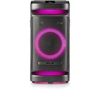 NGS Wild Space 1 - Haut-parleur - sans fil - Bluetooth - 180 Watt Noir