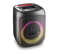NGS WILD SWAG GO Enceinte de soirée Noir 40 W