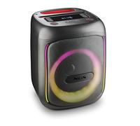 Enceinte nomade Bluetooth NGS Wild Swag Go RGB (Noir)