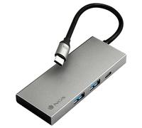 NGS WONDER DOCK 4 PRO - Station d'accueil - pour ordinateur portable, ordinateur de bureau - USB-C - HDMI
