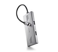 NGS Technology Adaptateur multiport WONDERDUO-C 4-en-1 2xUSB-C 2xUSB-A 5Gbps Aluminium 180mm