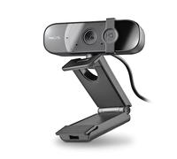 NGS Webcam XPRESSCAM 1080FHD - microphone intégré, USB 2.0, base réglable, filtre de confidentialité