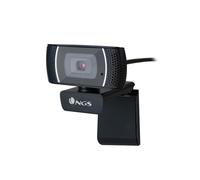 NGS XPRESSCAM1080 webcam 2 MP 1920 x 1080 pixels USB 2.0 Noir
