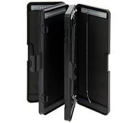 NGT 6 Way 72 Rig Portefeuille Rigide pour Carpe Mixte, Vert, Taille Unique