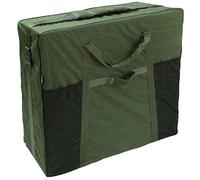 NGT Deluxe 'Super Sized' Sac rembourré pour Chaise de lit Mixte, Vert, Taille Unique