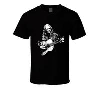 NGTDXZAES Willie Nelson #2 T-Shirt Black XL