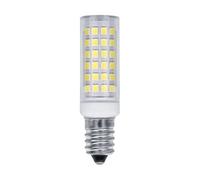NGTFDCP Ampoule maïs, Ampoule LED E14, Mini Lampe Épis De Maïs, 2835SMD, Angle Faisceau 360, Remplacement Des Lustres Halogènes, 20 Pièces,pour plafonnier(Neutral light,3w)