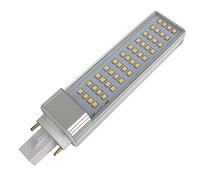 NGTFDCP Ampoule maïs, Lampe De Couverture La Douille 9w Lumière Maïs LED Dimmable Pour Les Luminaires Industriels Grande Baie,pour plafonnier(Warm white 3000K)