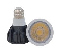 NGTFDCP Ampoule maïs, Lampe LED Épis De Maïs PAR20 10W 15 ° 24, Éclairage Électrique Isolé Commercial, 2 Pièces Pour Luminaires Industriels Commerciaux À Grande Baie,pour plafonnier(Warm White)