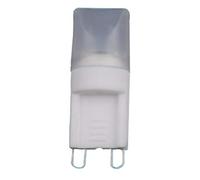 NGTFDCP Ampoule maïs, Mini Lampe Épis De Maïs LED G9, 10 Pièces, Éclairage Intérieur 2W COB G9led, En Céramique Pour Luminaires Industriels Commerciaux À Haute Baie,pour plafonnier(4000K)