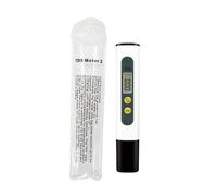 NGTFDCP Compteur TDS, Stylo de Test d'eau TDS Portable, testeur numérique, analyseur qualité l'eau, contrôle la pureté, Mesure du pH-mètre, pour Eau Potable, systèmes RO/DI, Aquariums, etc.(Style A)