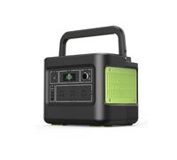 NGTFDCP Generateur Electrique, Batterie Externe e 1000 W, Stockage d'énergie élevé, Charge d'urgence, éclairage de Camping, Alimentation for Voiture,for Camping-Car