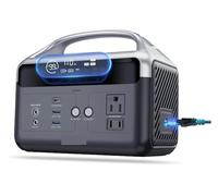 NGTFDCP Generateur Electrique, Centrale électrique Portable 192 Wh, générateur Solaire 300 W, Alimentation e extérieure for Camping, Urgence, Maison,for Camping-Car