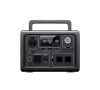 NGTFDCP Generateur Electrique, Centrale Électrique Portable 600 W 268 Wh, Générateur Solaire for Le Camping en Plein Air,for Camping-Car