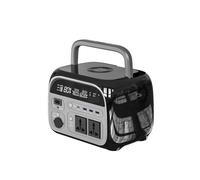 NGTFDCP Generateur Electrique, Centrale électrique Portable d'extérieur 300-600 W, Grande capacité, Stockage d'énergie for Camping, Batterie de Secours,for Camping-Car(230wh600w)