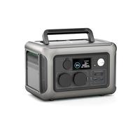 NGTFDCP Generateur Electrique, Centrale électrique Portable R600 600 W 299 Wh, générateur Solaire avec 2 Prises Secteur, Charge Rapide USB-C, for Camping-Car, ...,for Camping-Car