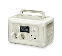 NGTFDCP Generateur Electrique, Centrale électrique Portable R600 600 W 299 Wh, générateur Solaire avec Deux Prises Secteur et Charge Rapide USB-C for Camping-Car et Camping-Car.,for Camping-Car