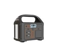 NGTFDCP Generateur Electrique, Générateur De Centrale Électrique Portable 150 W avec Lampe LED 110 V Et Charur Solaire D'urnce, Idéal for Le Camping Les Voyas en Plein Air,for Camping-Car