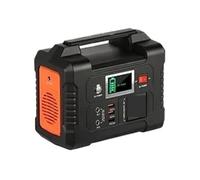 NGTFDCP Generateur Electrique, Station d'alimentation Portable 200 W, Alimentation De Secours Extérieure CA, Batterie Externe E,for Camping-Car