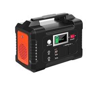 NGTFDCP Generateur Electrique, Station d'alimentation Portable 200 W, Alimentation E De Secours,for Camping-Car