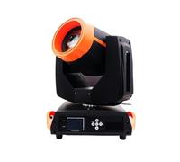 NGTFDCP Lampe de Projection, Projecteur à tête Mobile 230 W avec Effets GOBO et stroboscopique for scène, Maria, Club, discothèque,pour Une soirée dansante d'halloween ou d'anniver